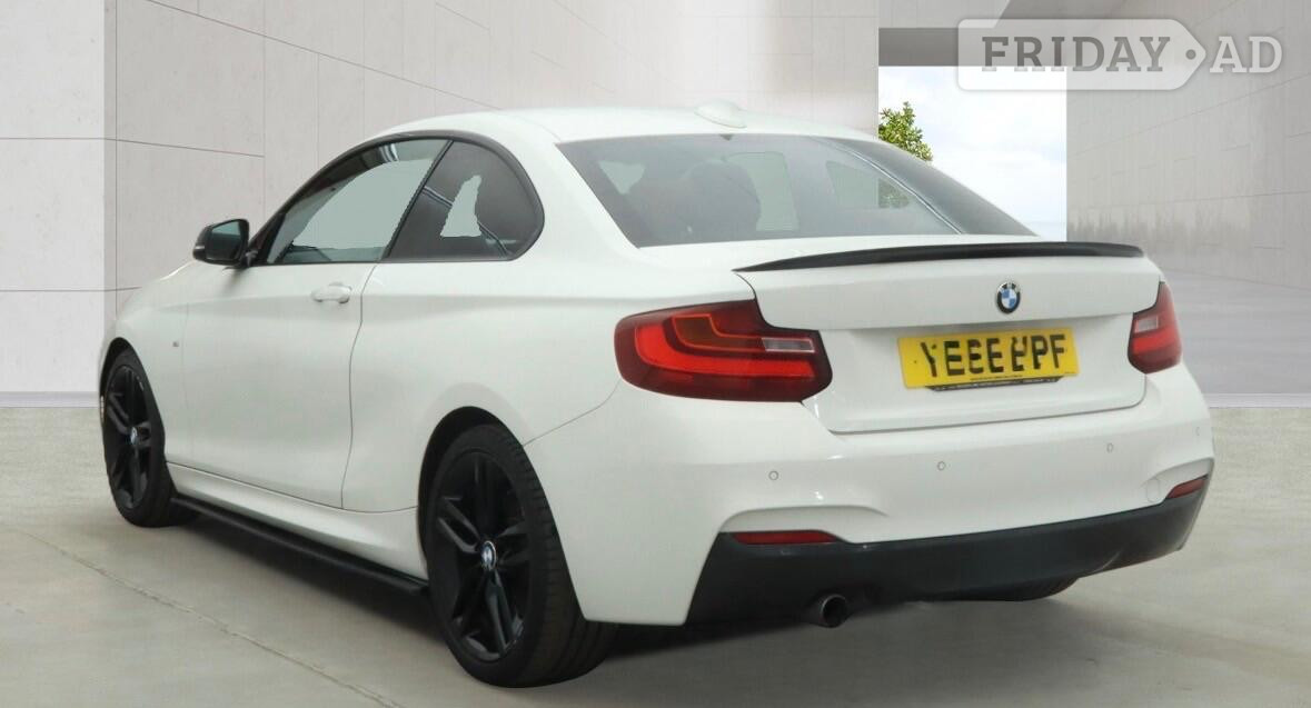BMW 2 Series 2015 - Cars