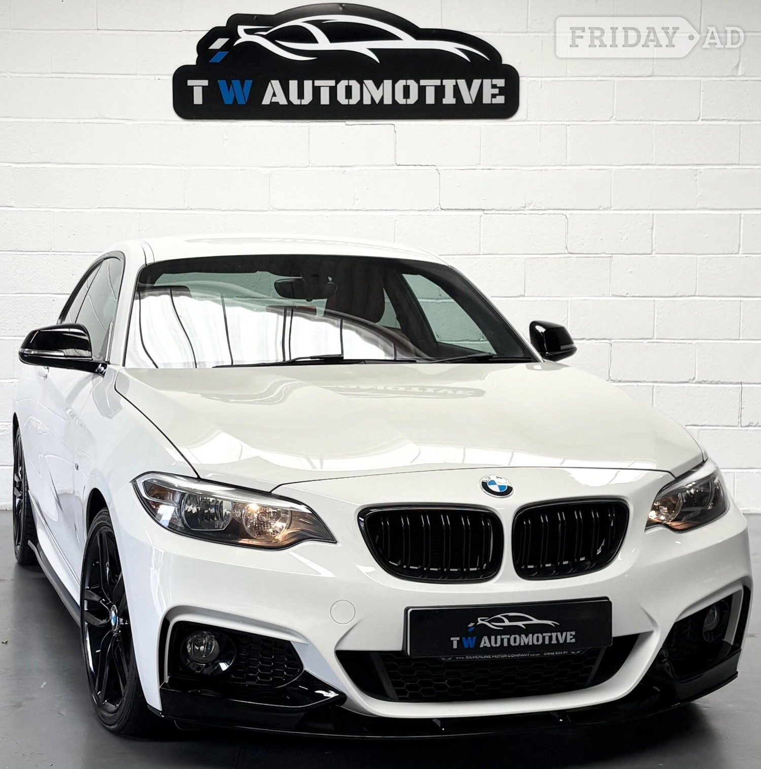 BMW 2 Series 2015 - Cars
