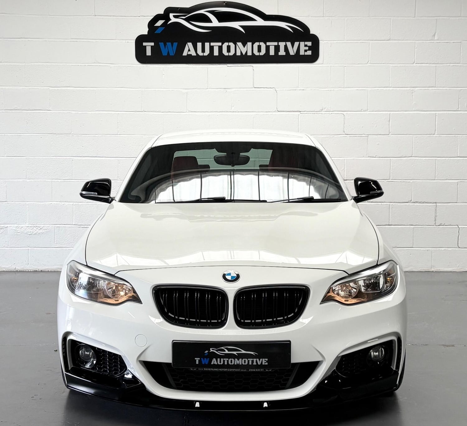 [ berth ]BMW 2 Series