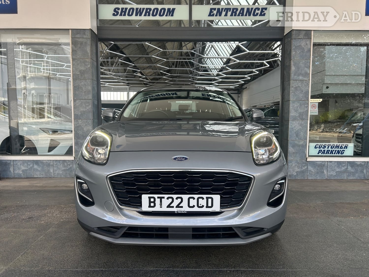 Ford Puma Bognor Regis
