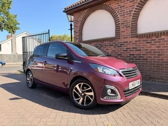 Peugeot 108 2018