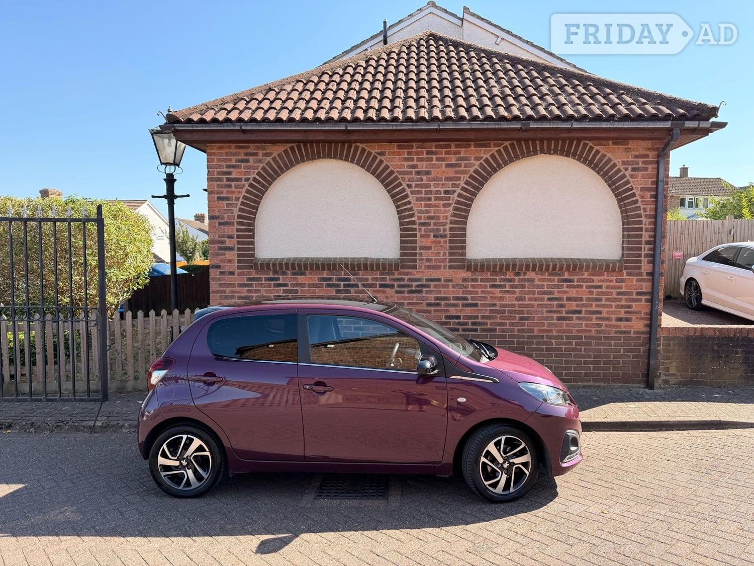 Peugeot 108 2018 - Cars in Sutton