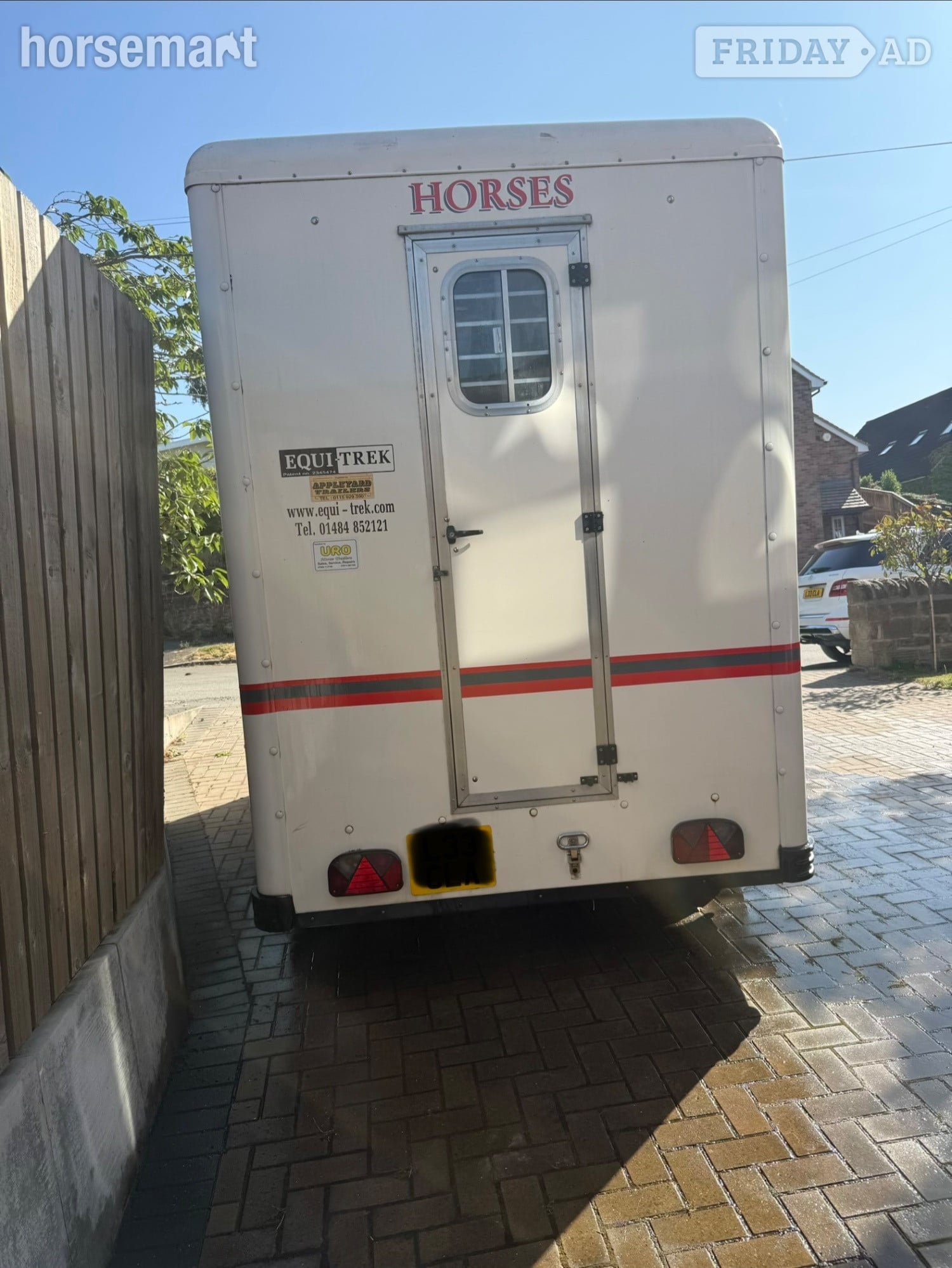 [ berth ]Equi-Trek Space-Treka M
