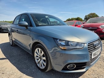 Audi A1 2013