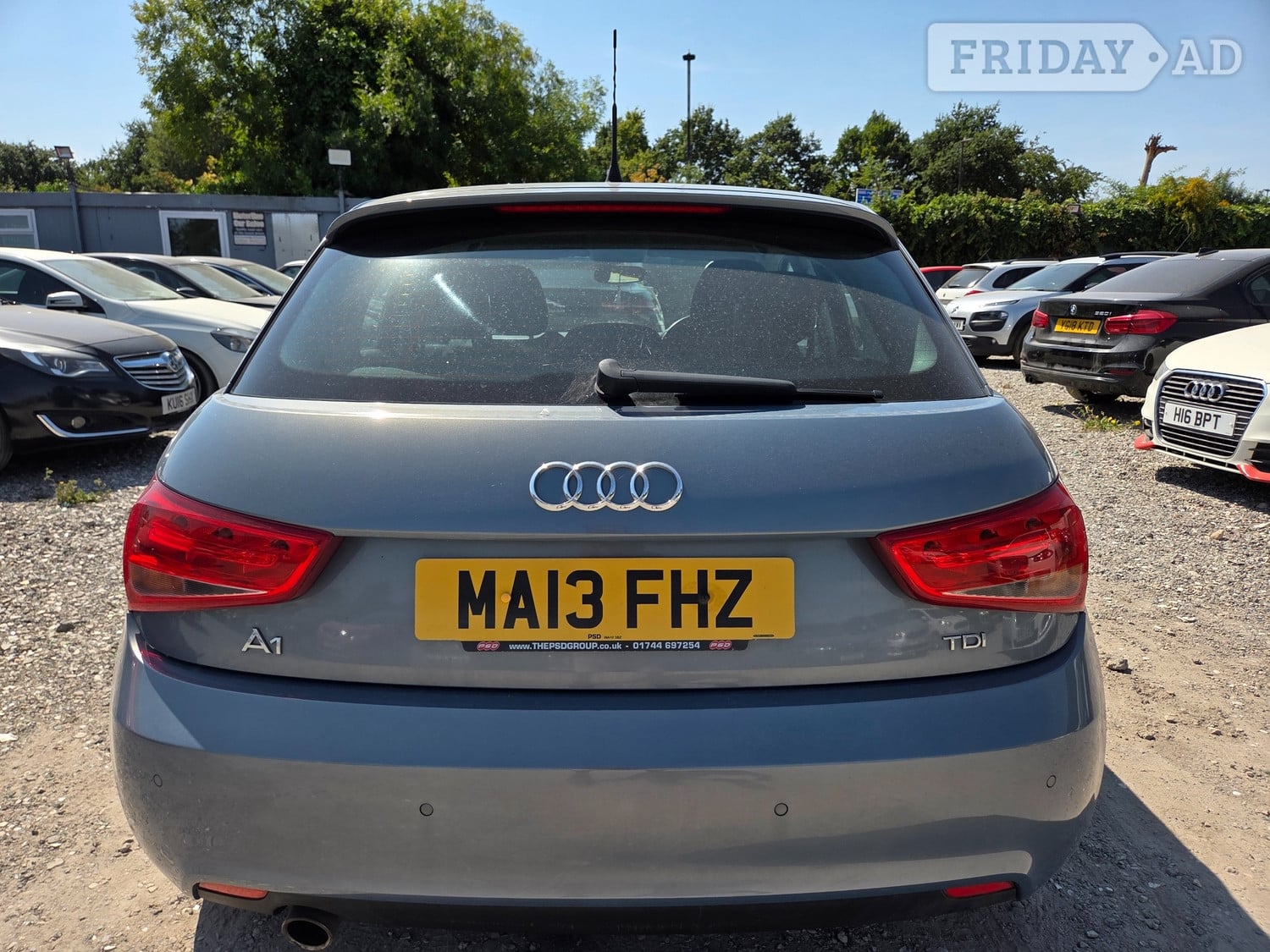 Audi A1 2013 - Cars in Leicester