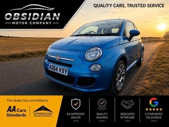 Fiat 500 2014