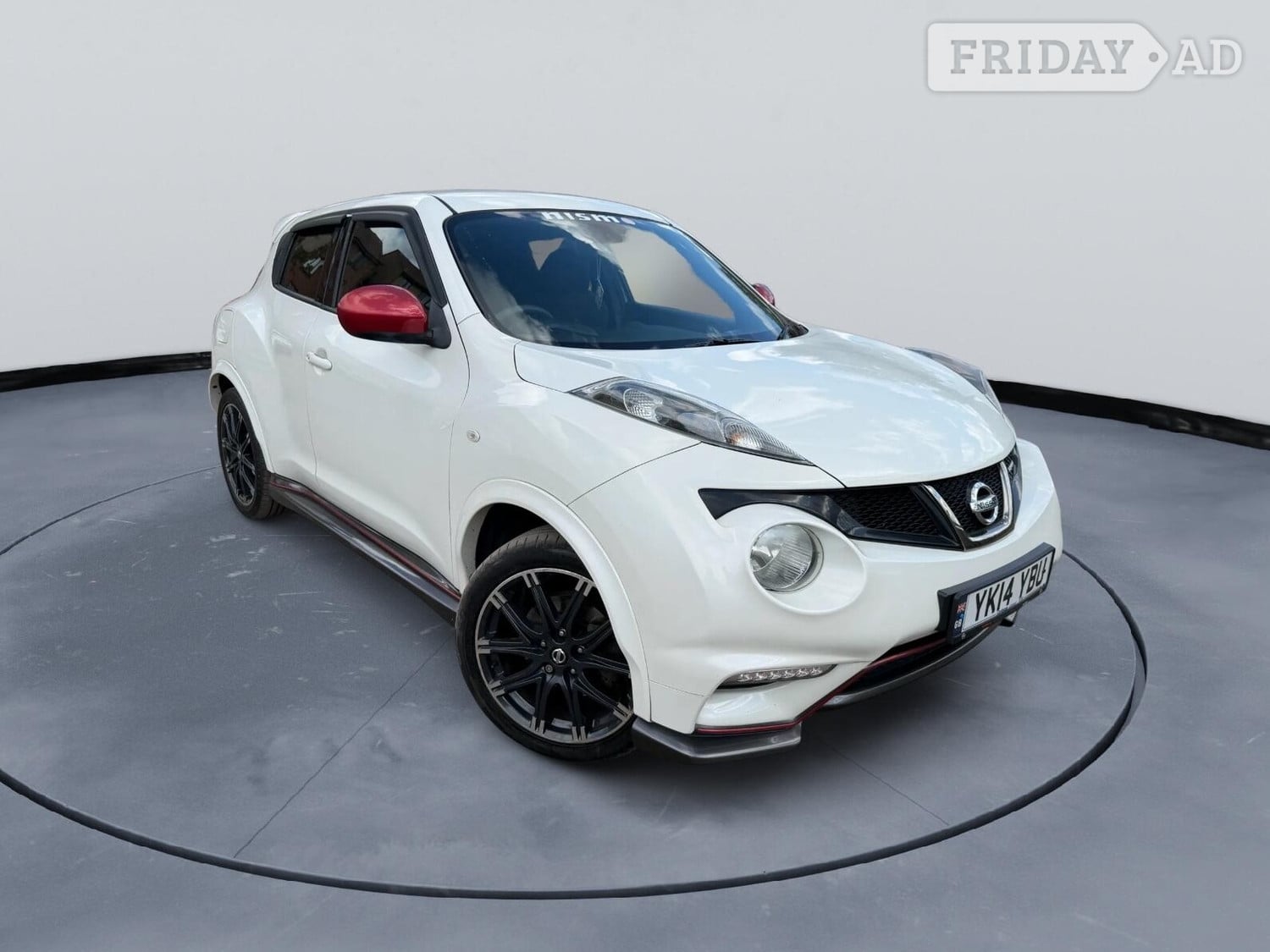 Nissan Juke 2014 in Ealing