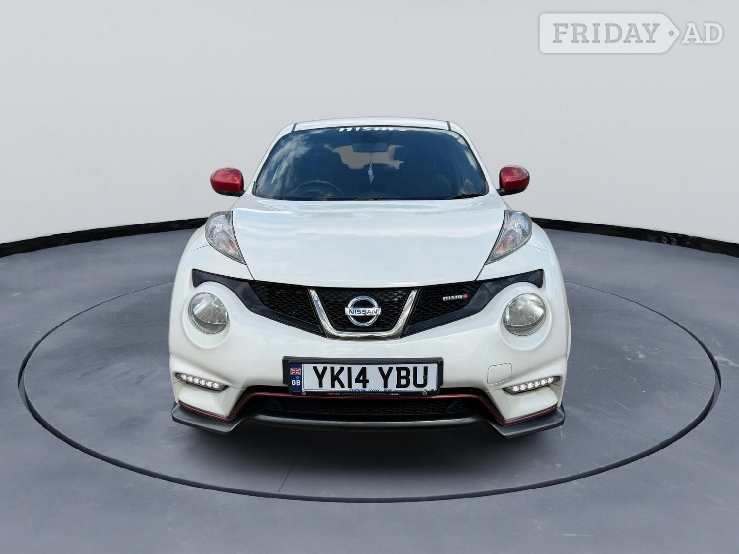 Nissan Juke Ealing