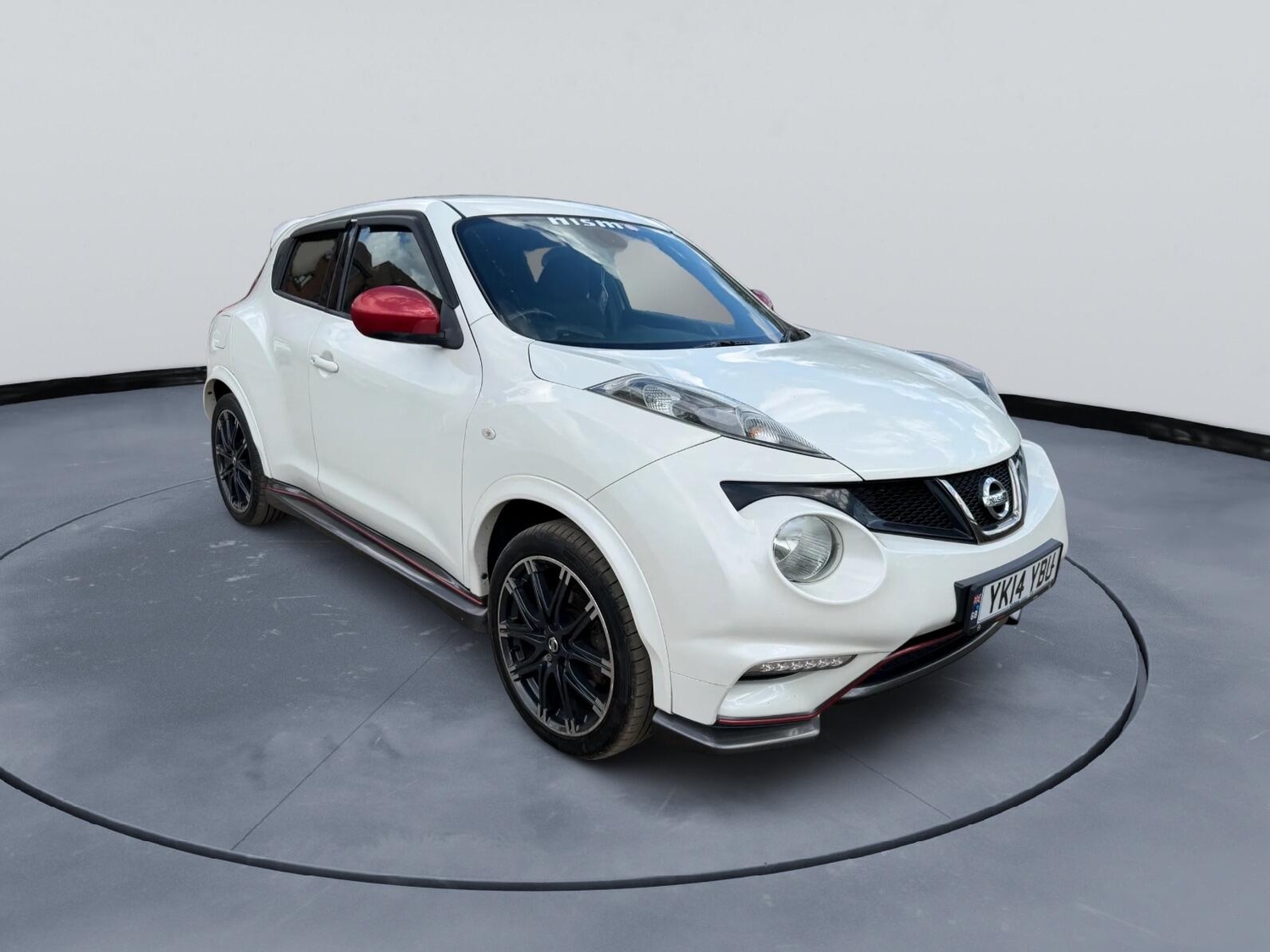 Nissan Juke 2014 - Cars in Ealing