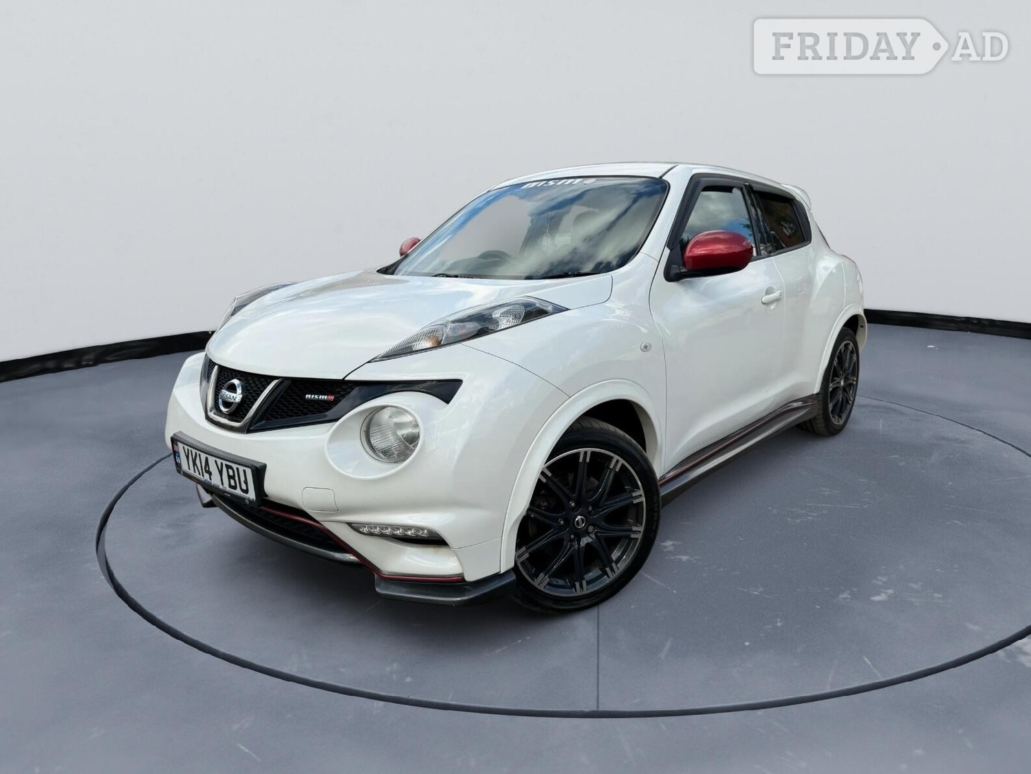 [ berth ]Nissan Juke