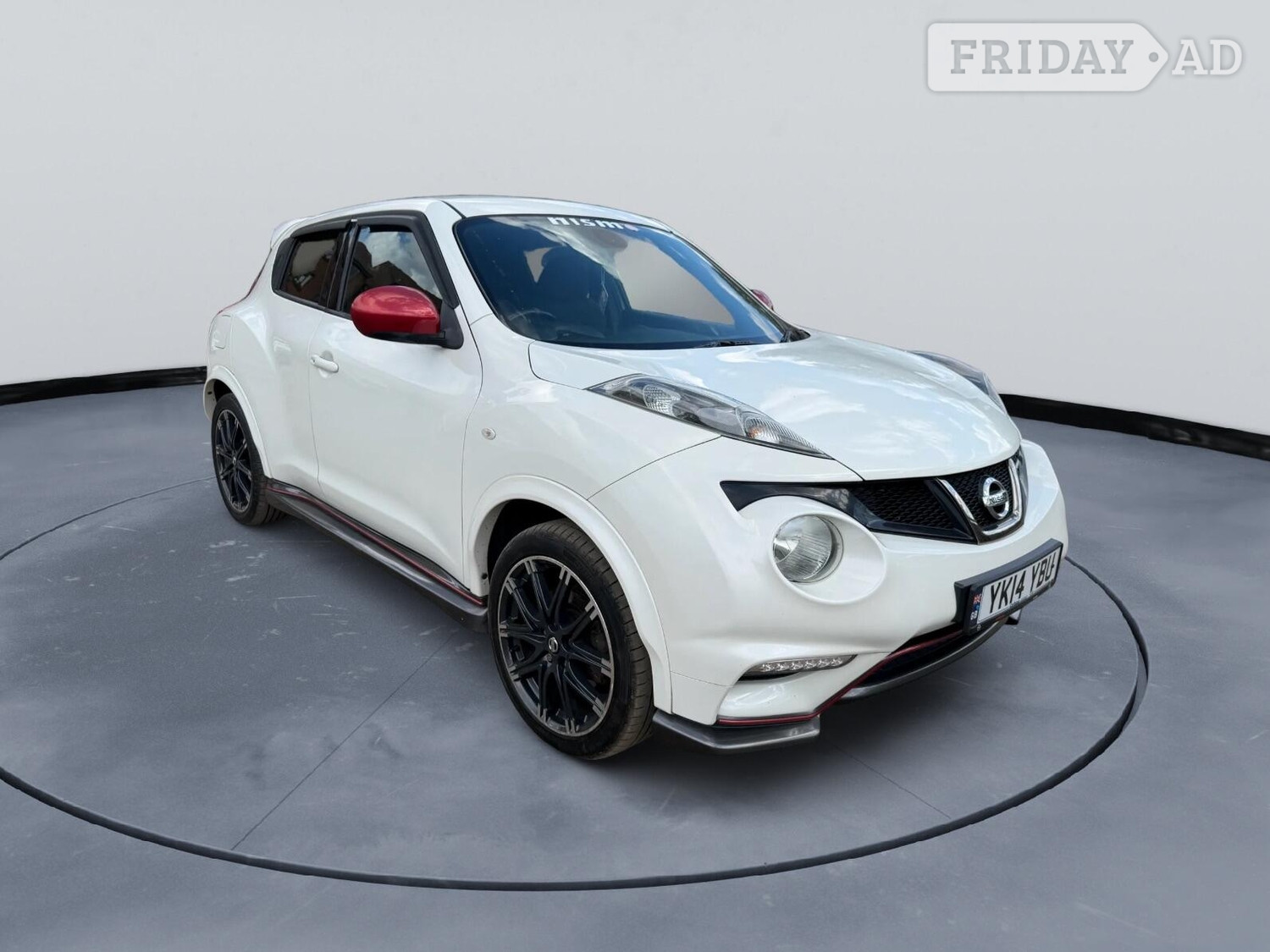 Nissan Juke 2014 - Cars in Ealing