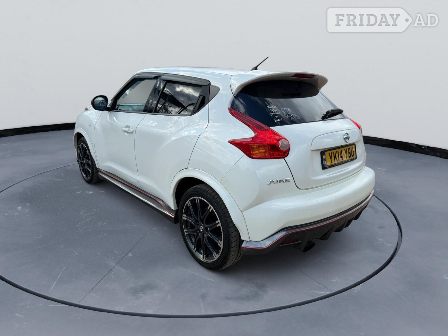 Nissan Juke 2014 - Cars