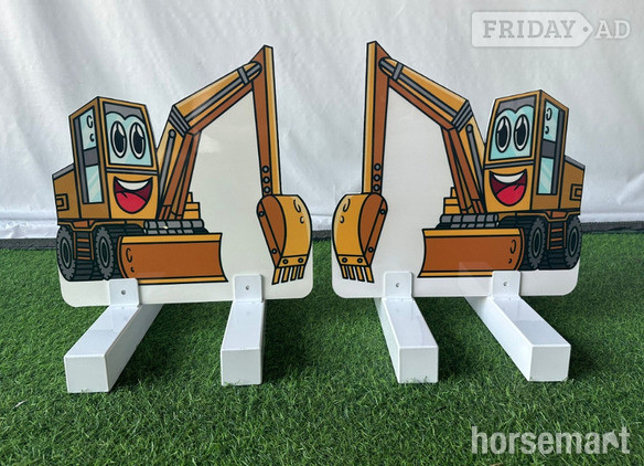 Showjumps wings fillers Poles online shop - Horse Care & Equipment in Malpas