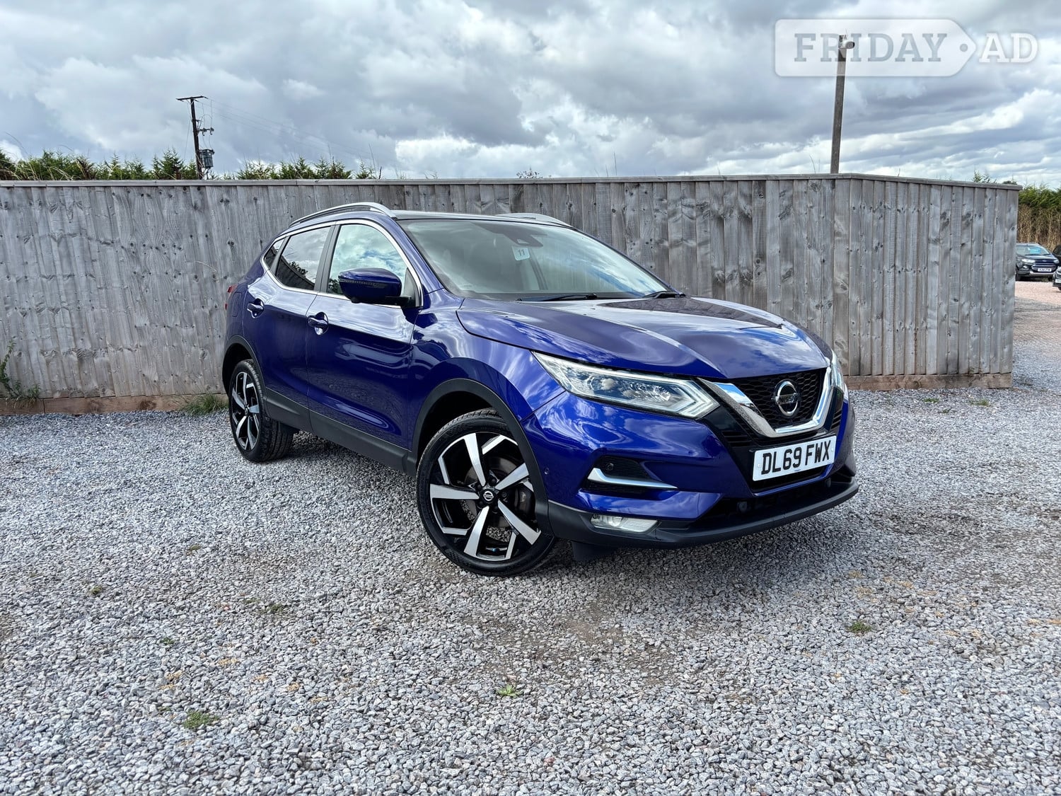 Nissan Qashqai Exeter