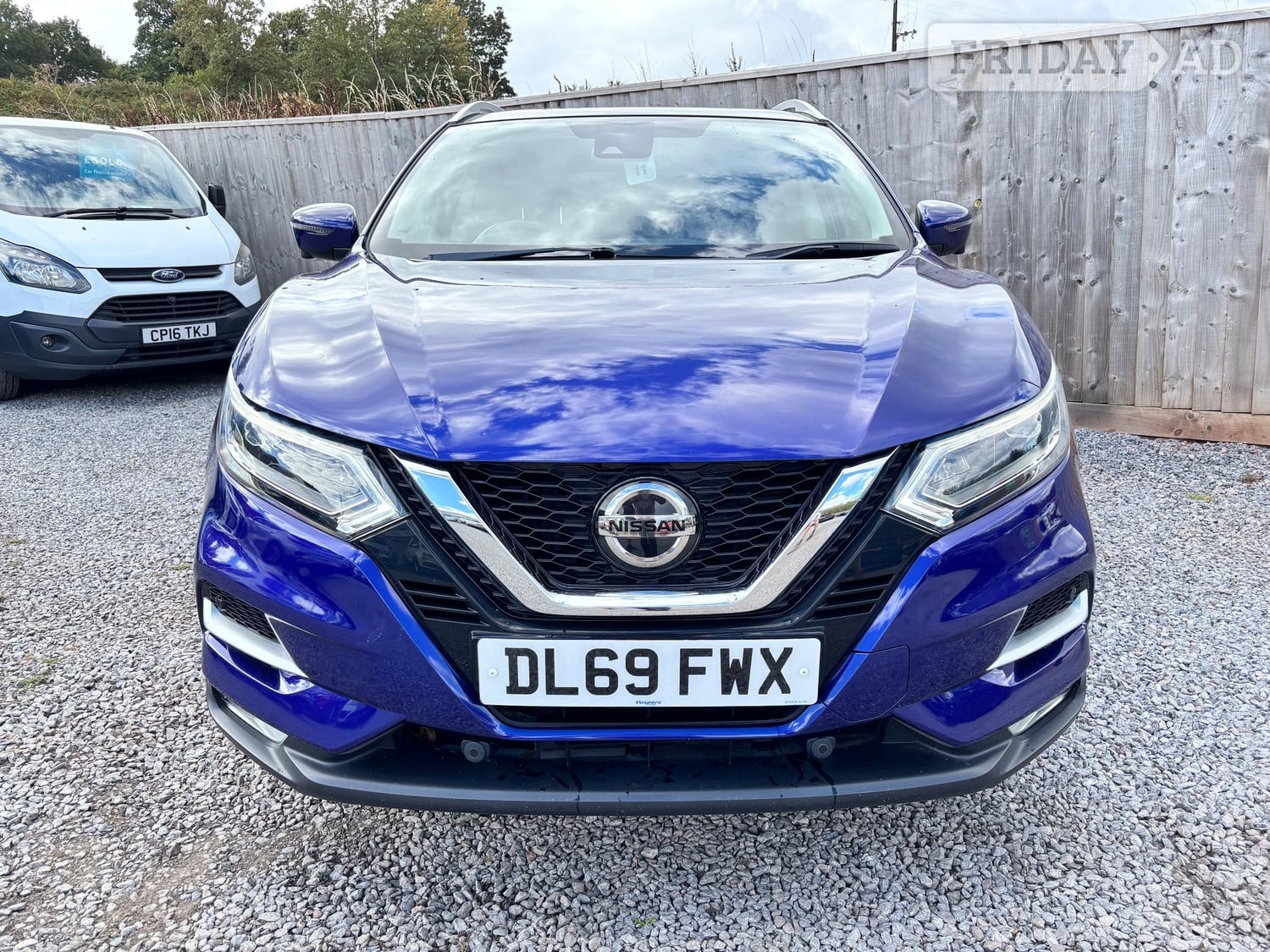 Nissan Qashqai 2019 - Cars in Exeter