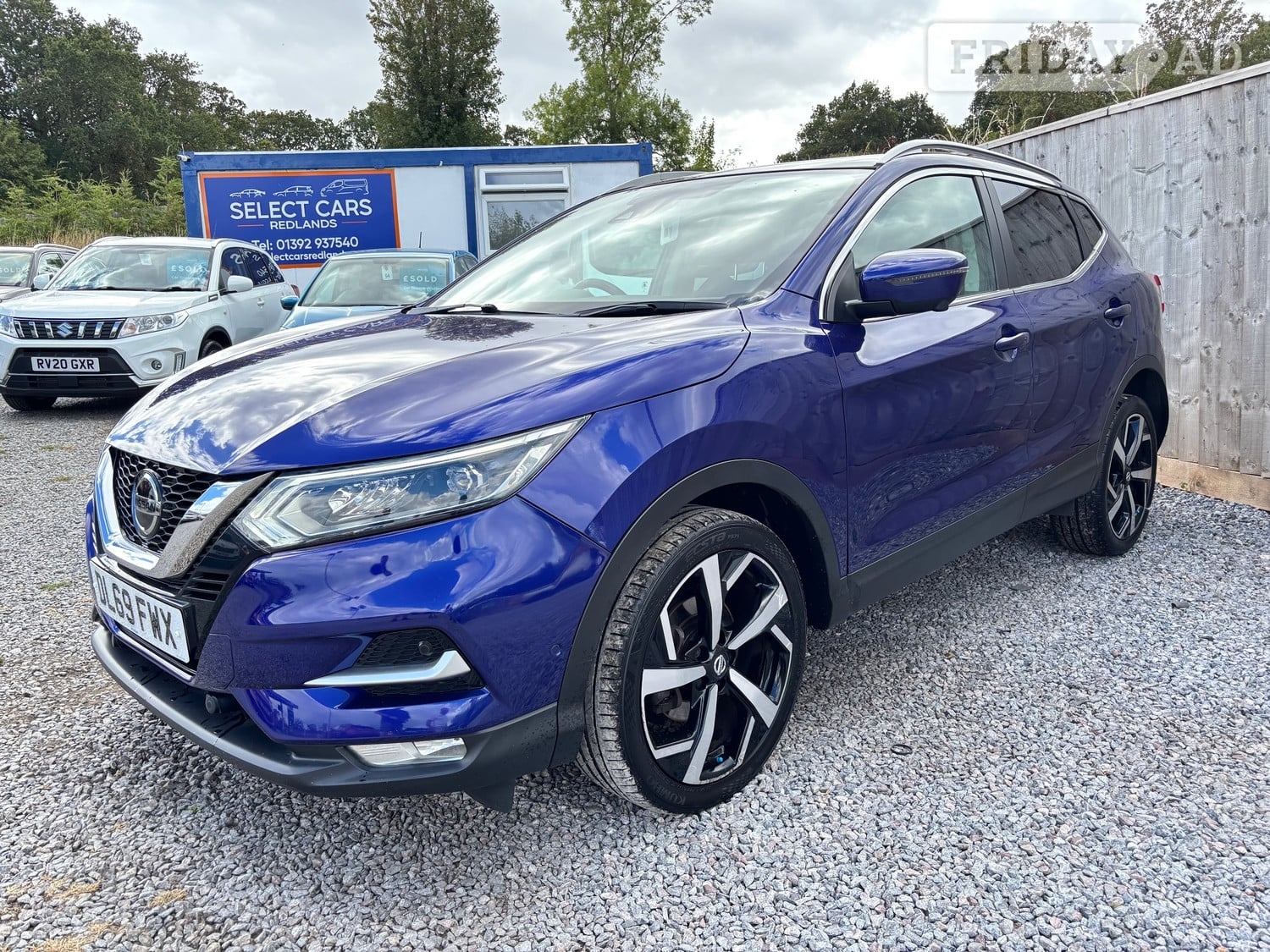 Nissan Qashqai 2019 - Cars