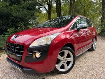 Peugeot 3008 2012