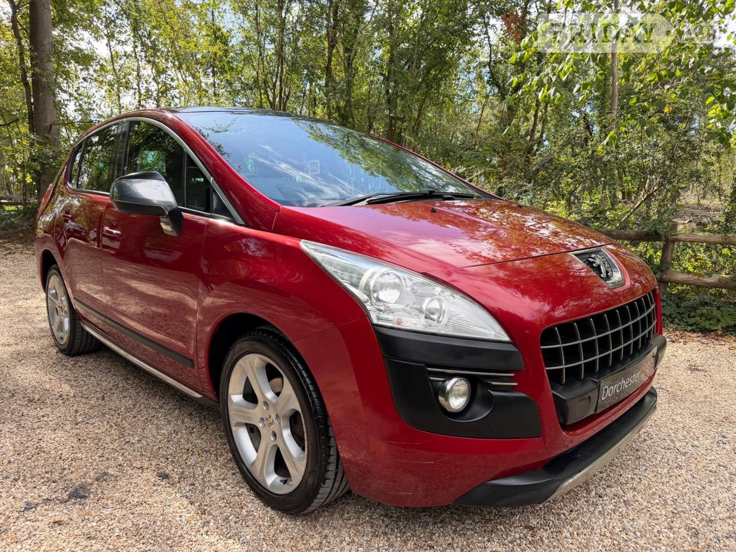 Peugeot 3008 2012 - Cars in Dorchester