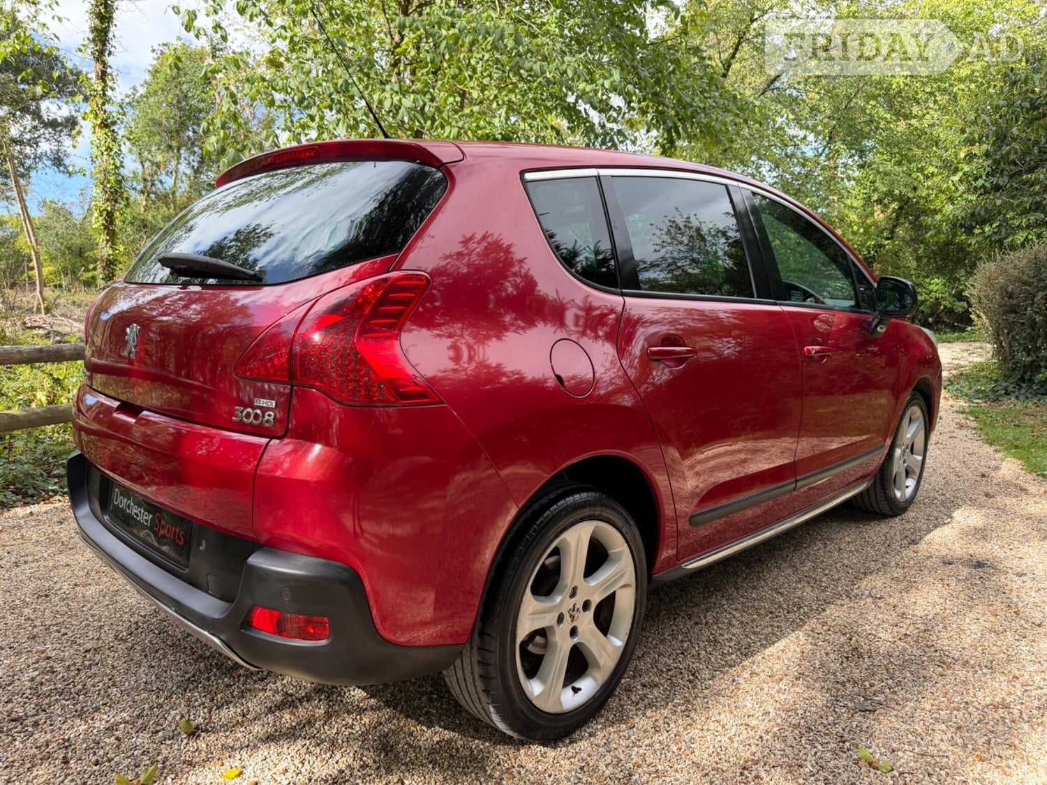 Peugeot 3008 2012 - Cars