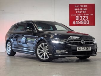 Volkswagen Passat 2022