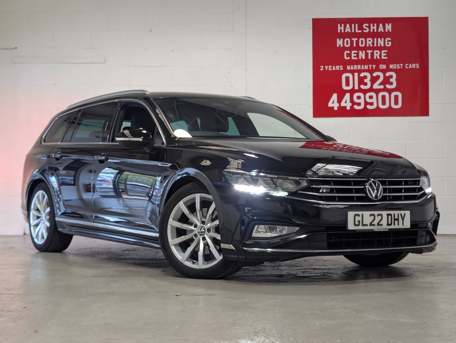 Volkswagen Passat 2022 in Hailsham