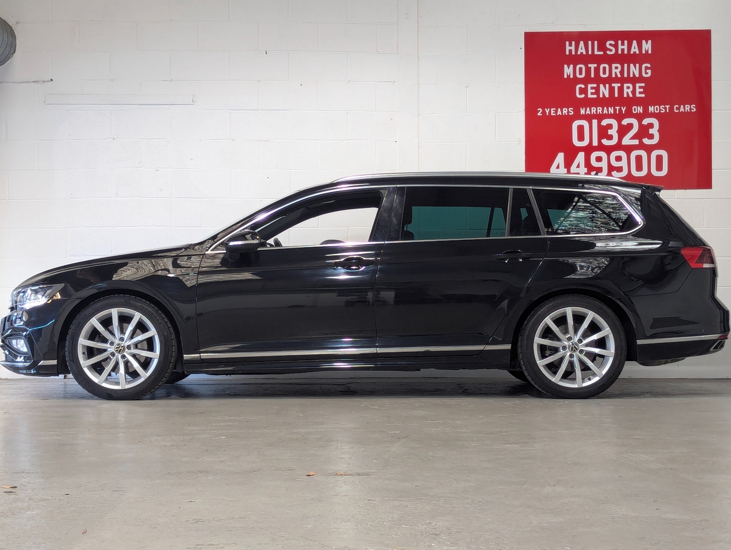 [ berth ]Volkswagen Passat