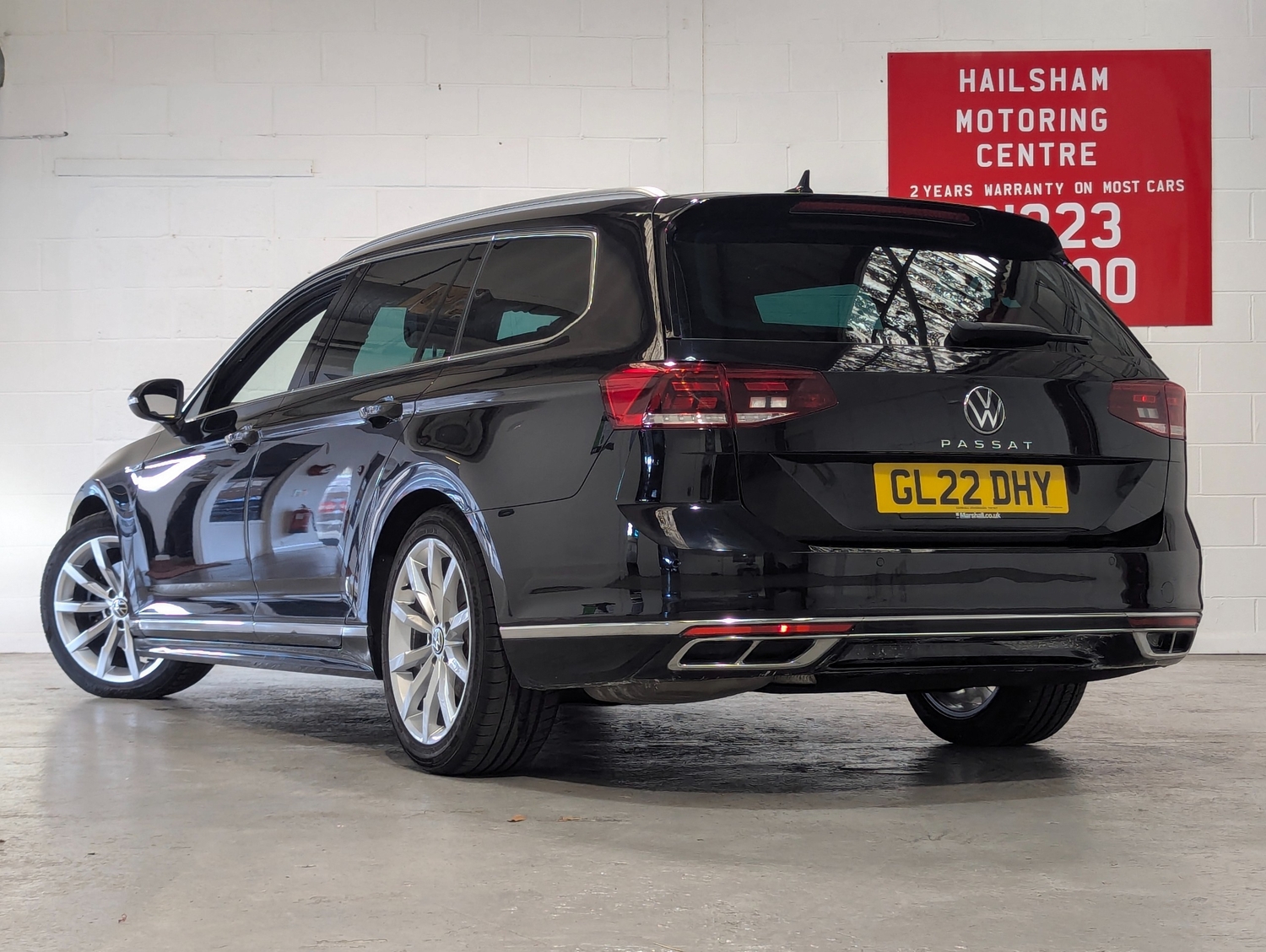 Volkswagen Passat 2022 - Cars in Hailsham