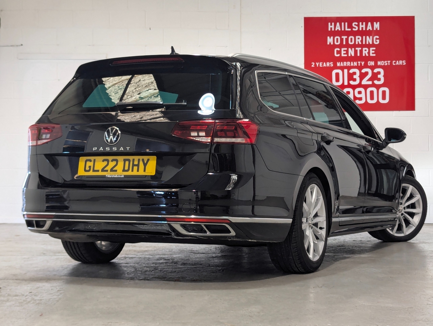 Volkswagen Passat 2022 - Cars