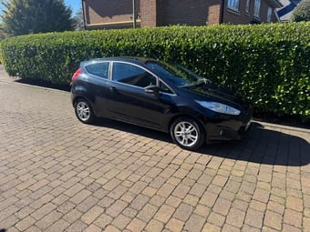 Ford Fiesta 2016