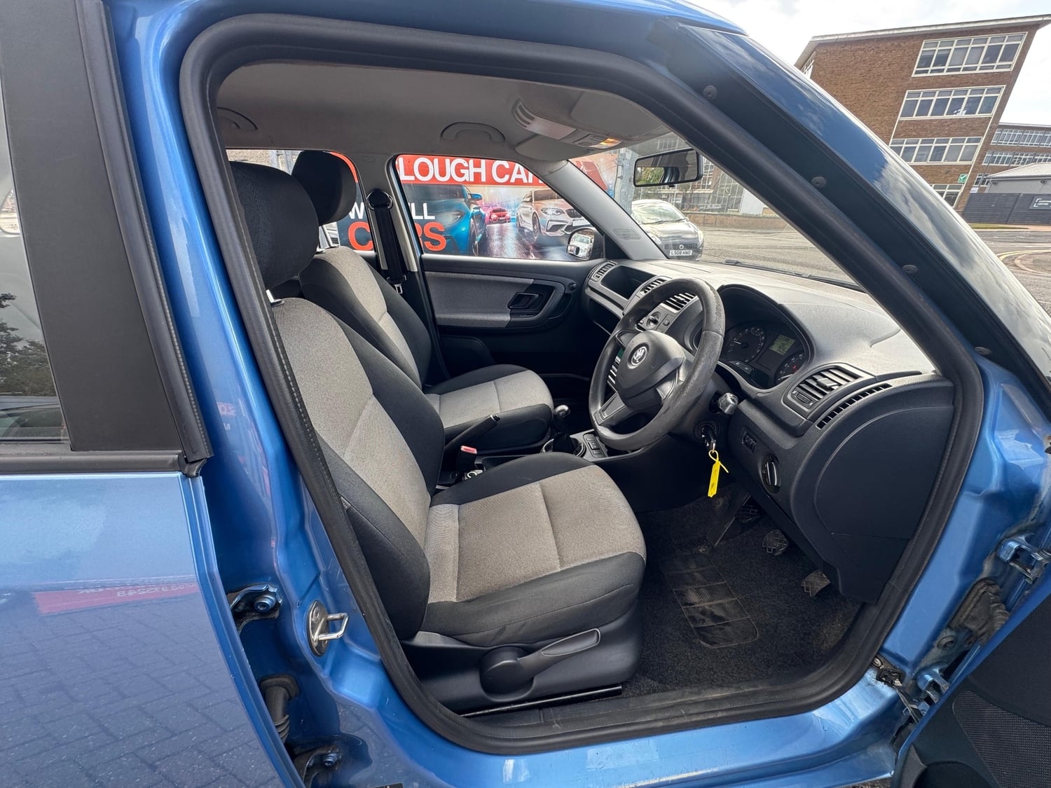 Skoda Fabia Slough