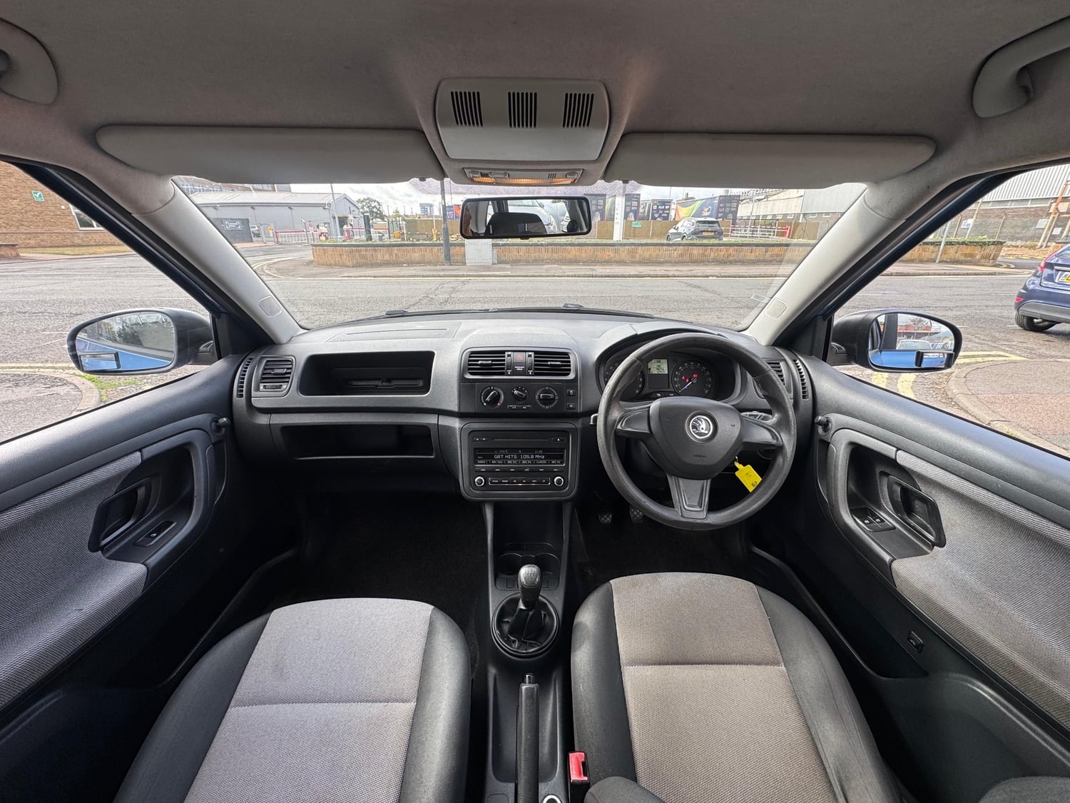 Skoda Fabia 2014 - Cars in Slough