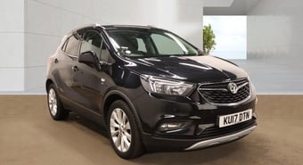 Vauxhall Mokka X 2017