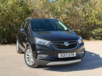 Vauxhall Mokka X 2017
