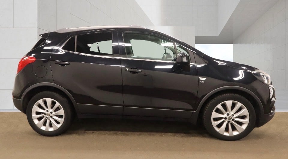 [ berth ]Vauxhall Mokka X