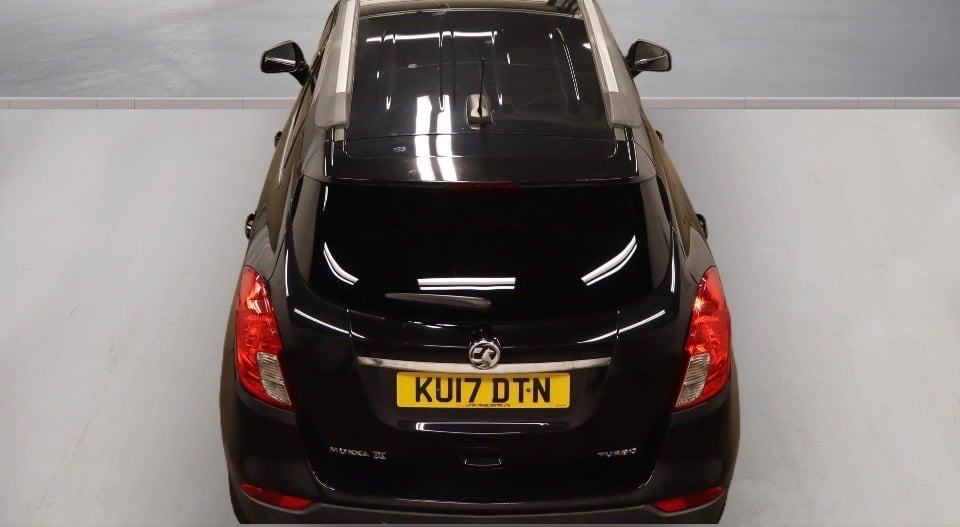 Vauxhall Mokka X 2017 - Cars