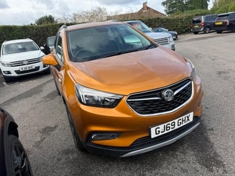Vauxhall Mokka X 2019