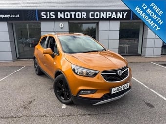 Vauxhall Mokka X 2019