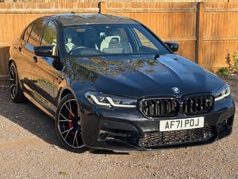 BMW M5 2021