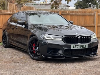 BMW M5 2021