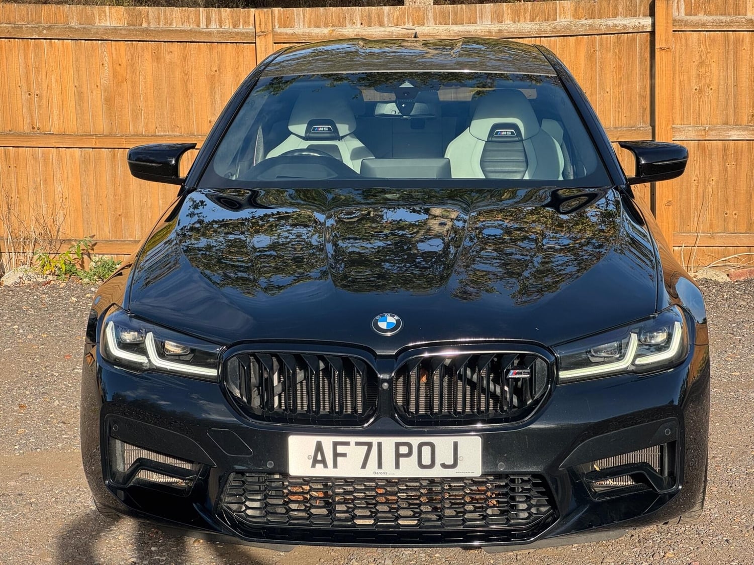 BMW M5 St. Albans
