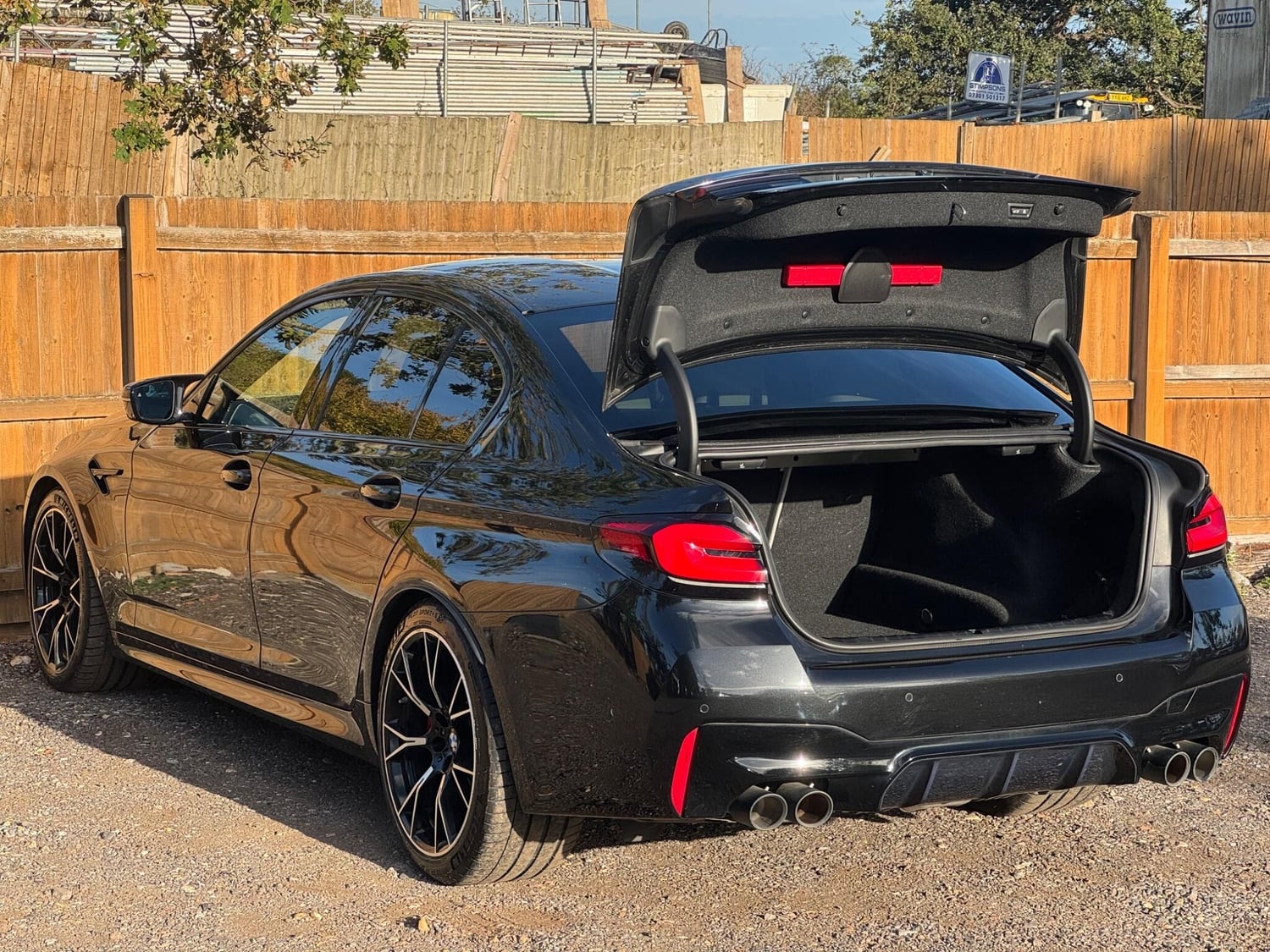 BMW M5 2021 - Cars in St. Albans