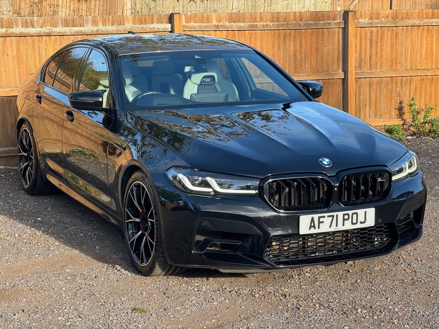 BMW M5 2021 - Cars