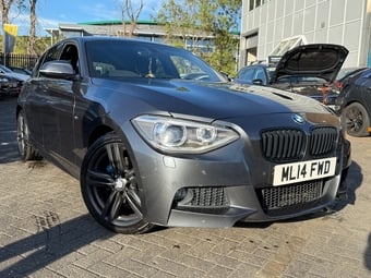BMW 1 Series 2014