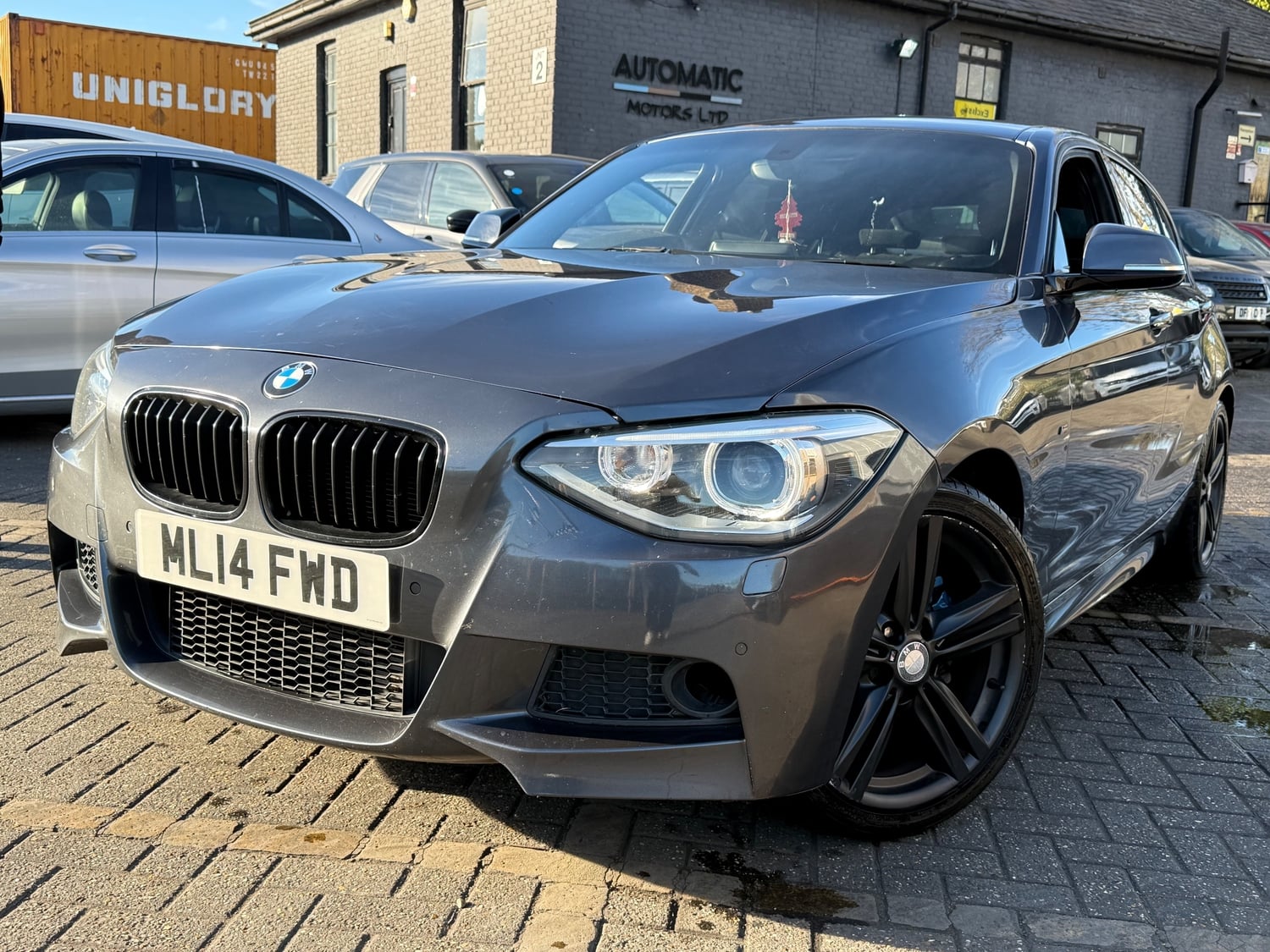BMW 1 Series Hillingdon