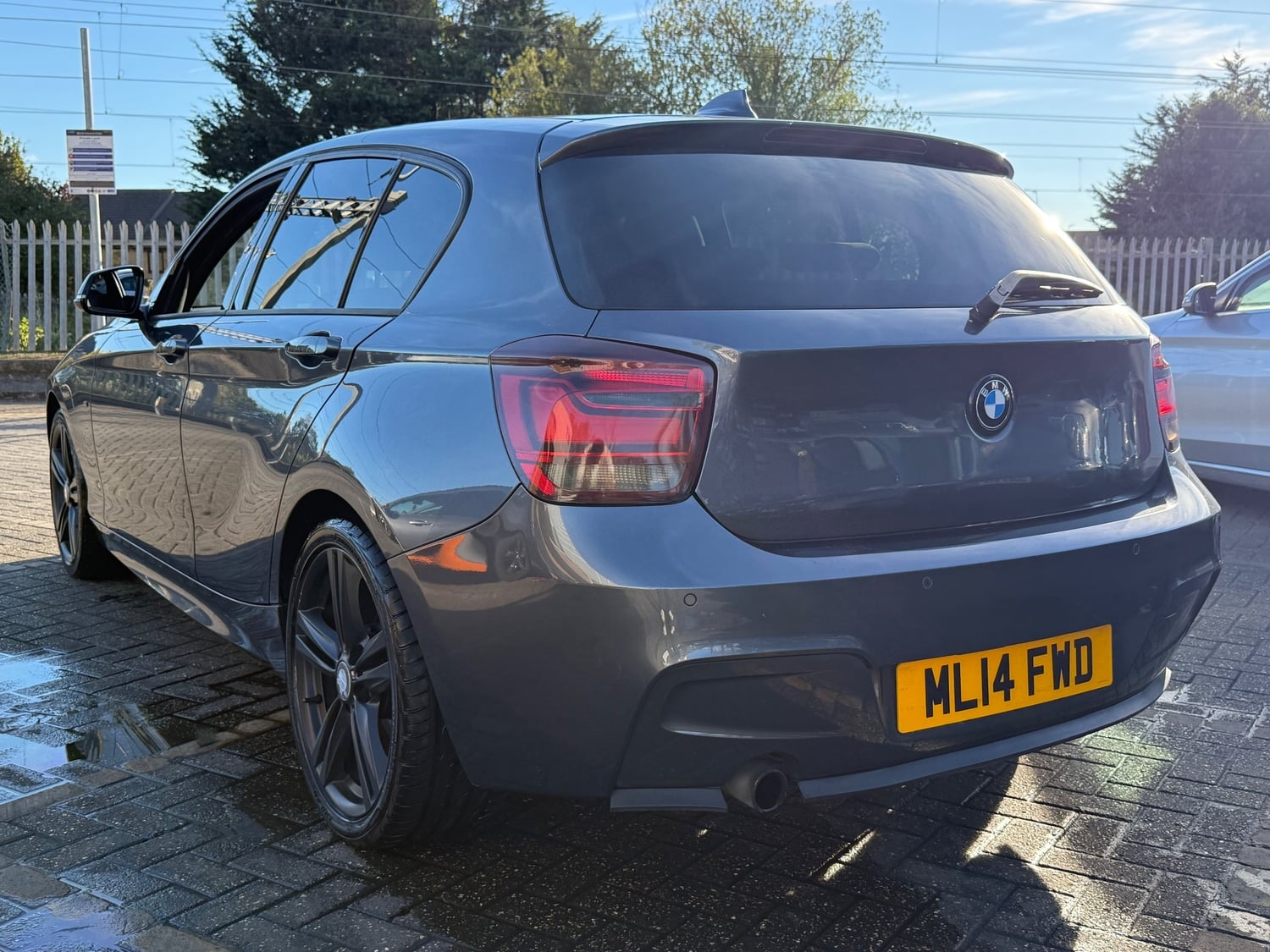 BMW 1 Series 2014 - Cars in Hillingdon