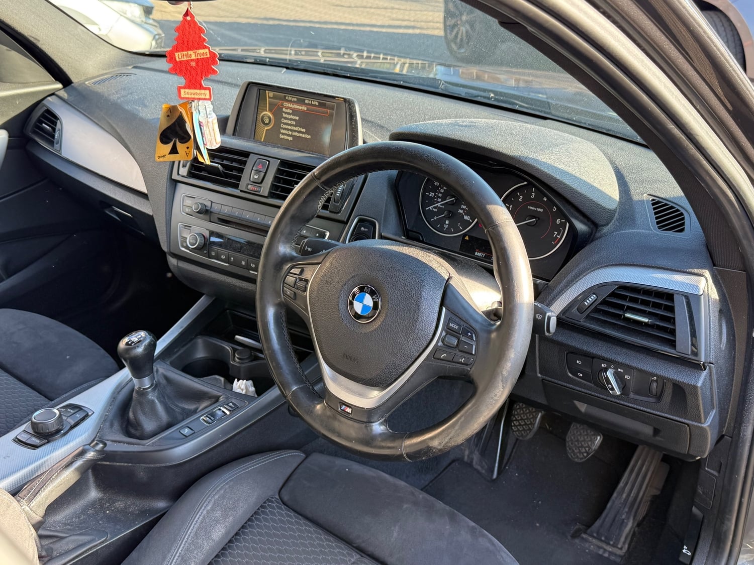 BMW 1 Series 2014 - Cars