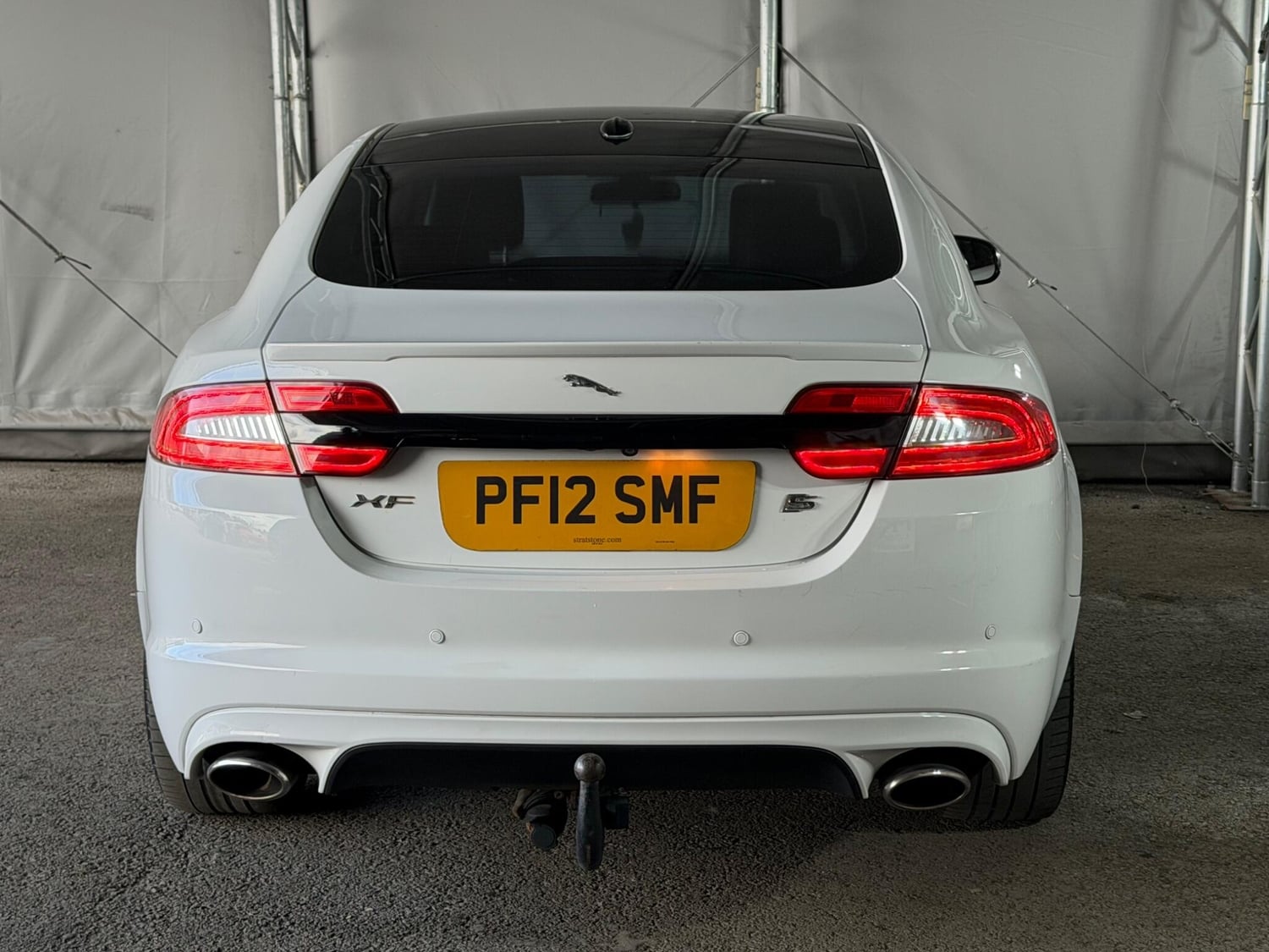 [ berth ]Jaguar XF