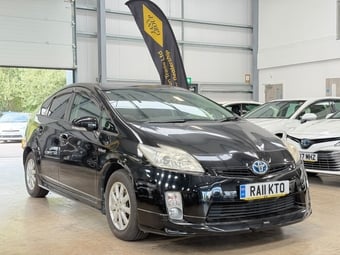 Toyota Prius 2011