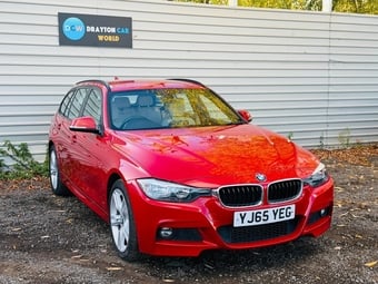 BMW 3 Series 2015