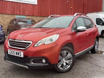 Peugeot 2008 2015